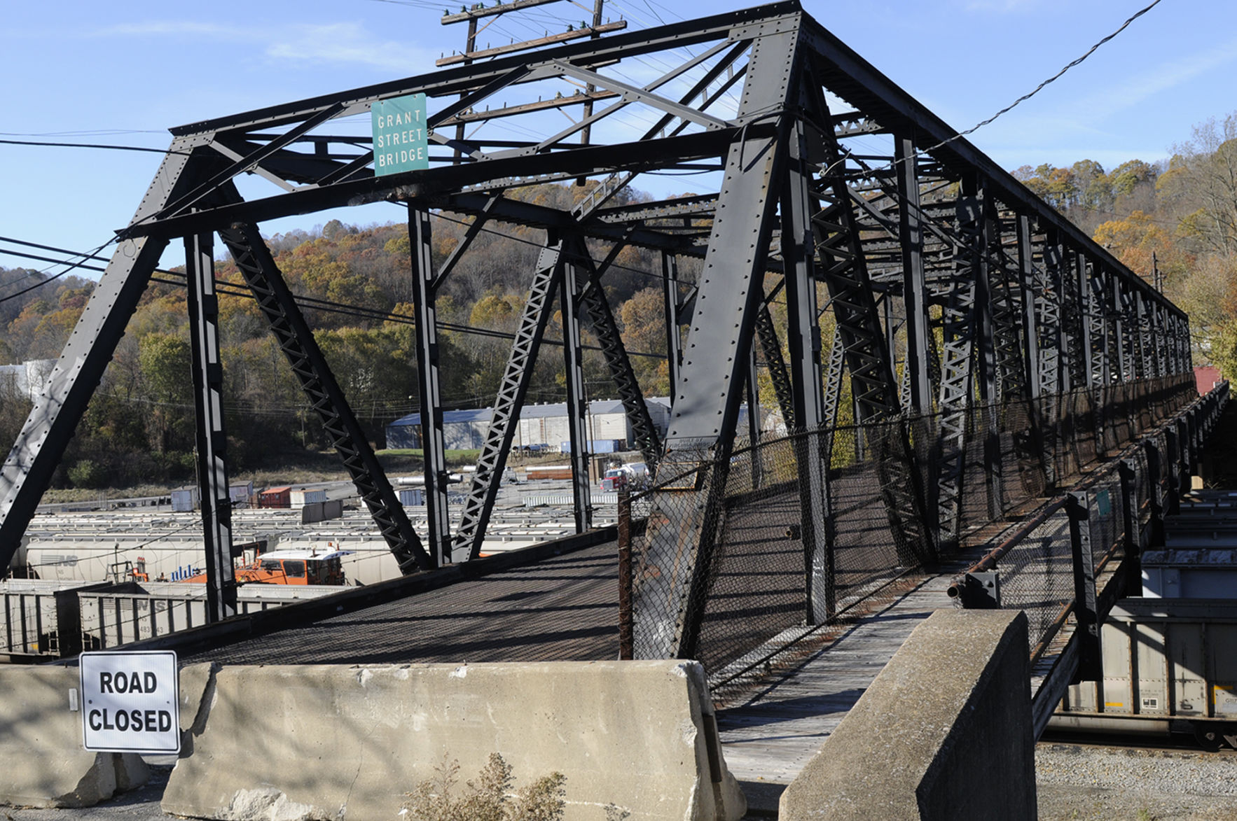 Grant street bridge